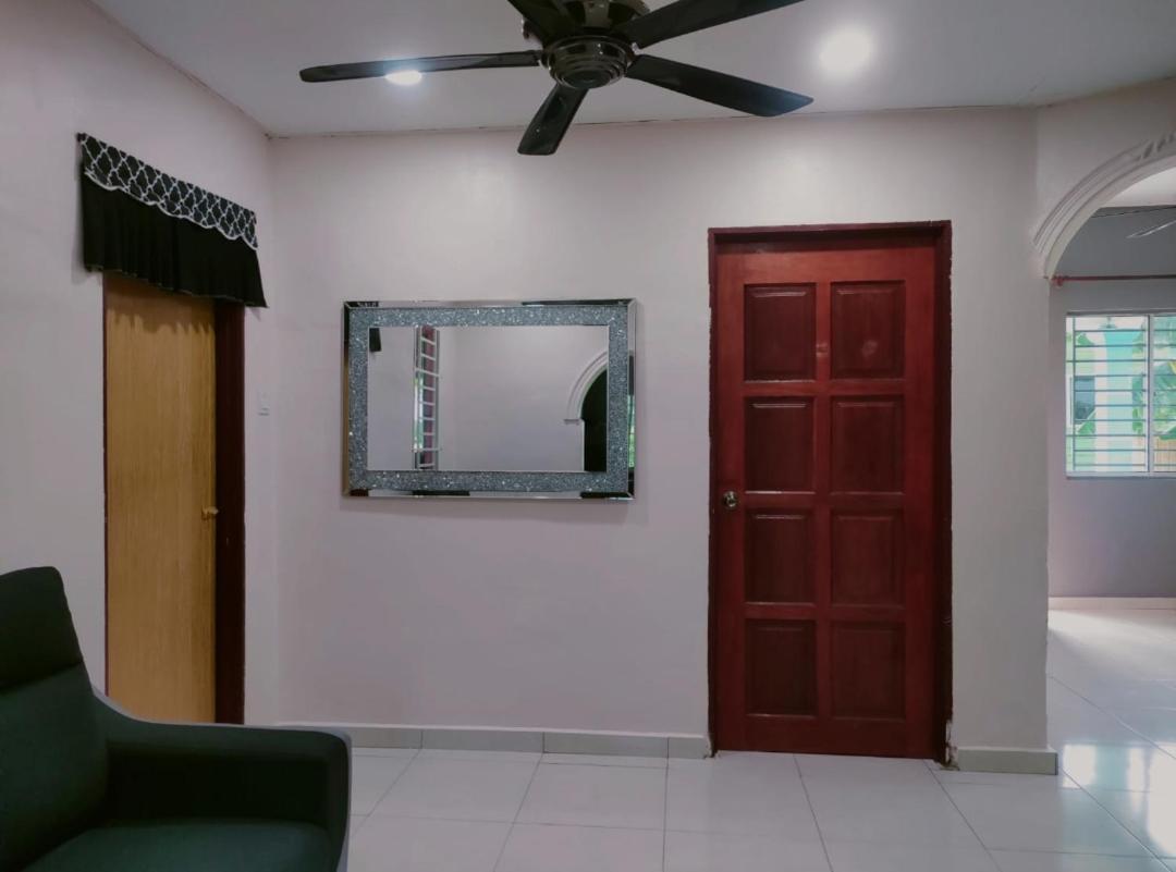 Izz Homestay Sawah Padi Sungai Besar ! Exterior foto