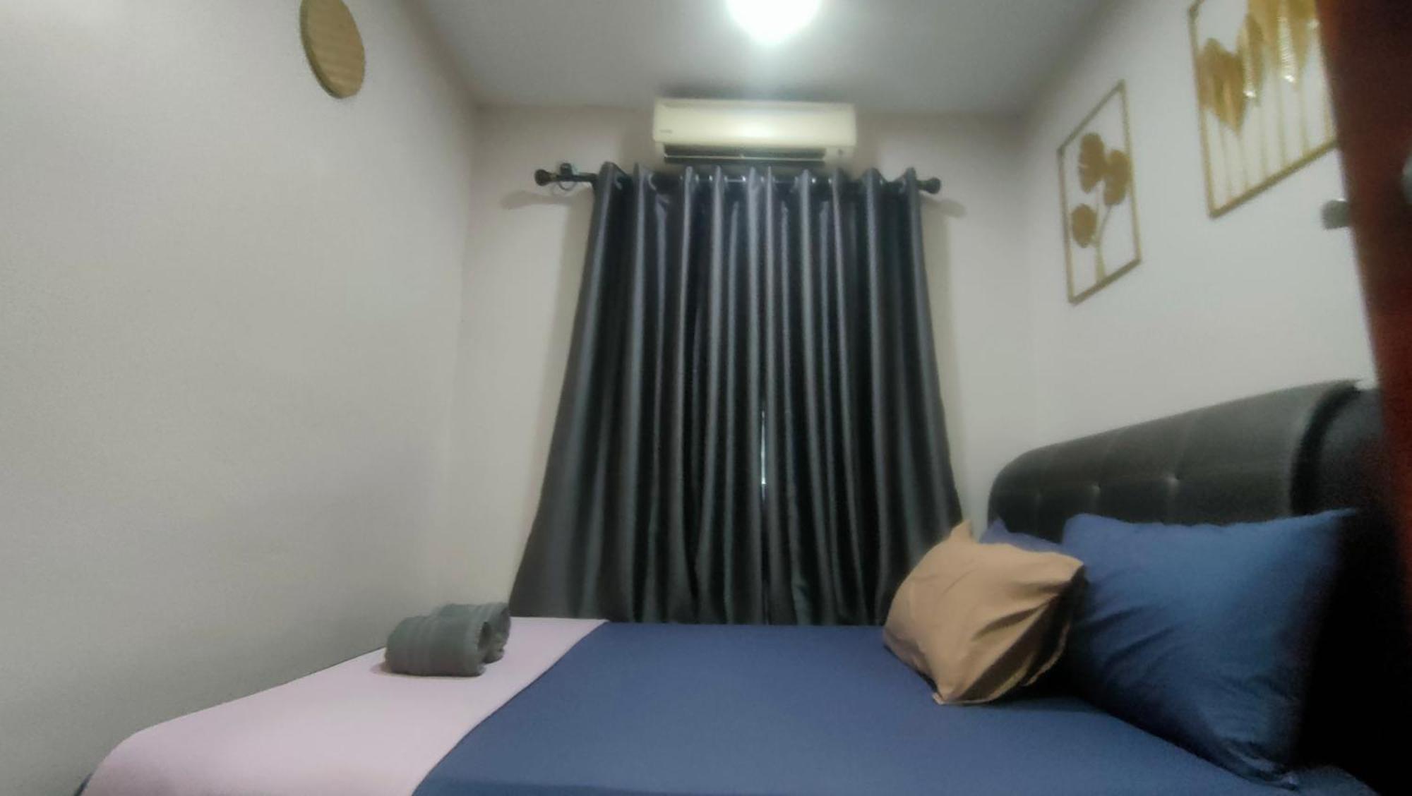 Izz Homestay Sawah Padi Sungai Besar ! Zimmer foto