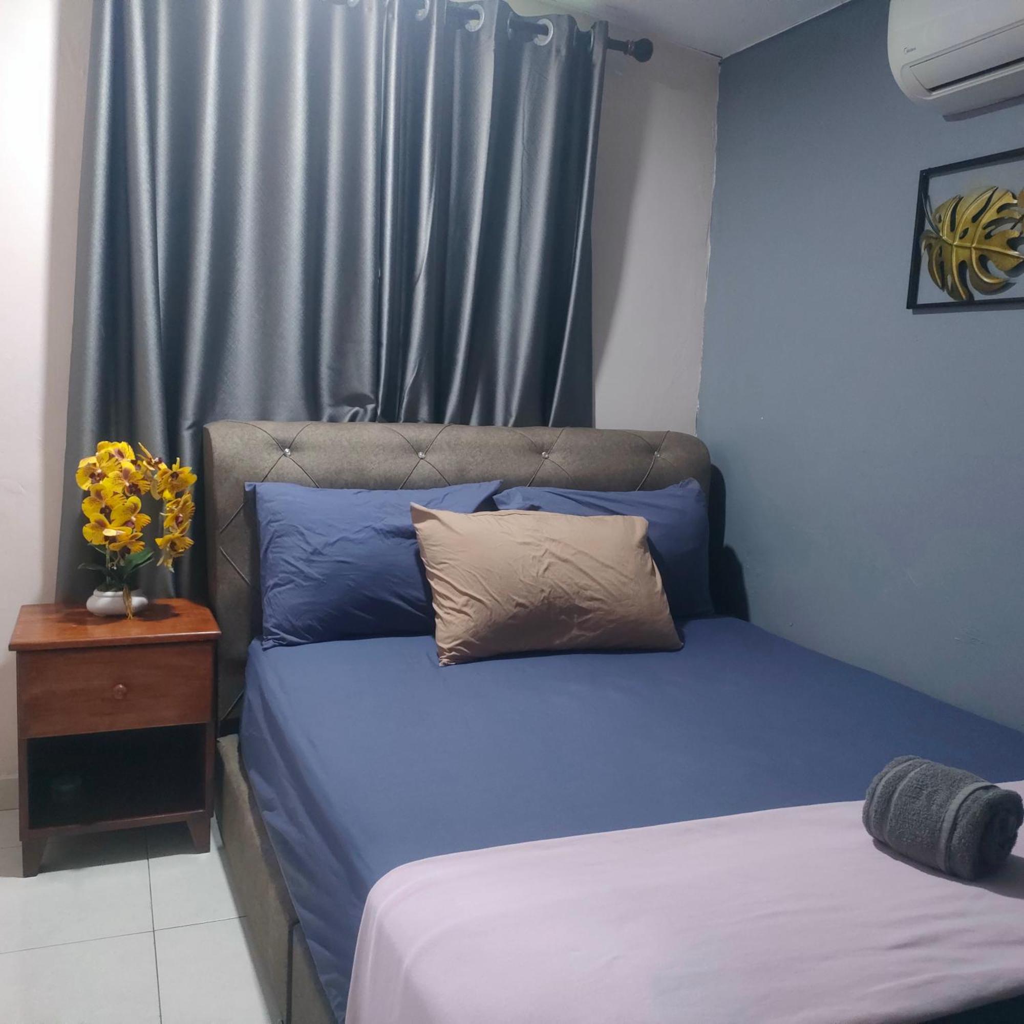 Izz Homestay Sawah Padi Sungai Besar ! Zimmer foto